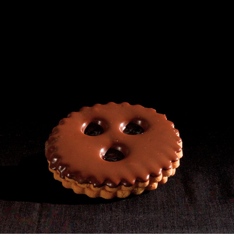 galleta ojo chocolate pan factory