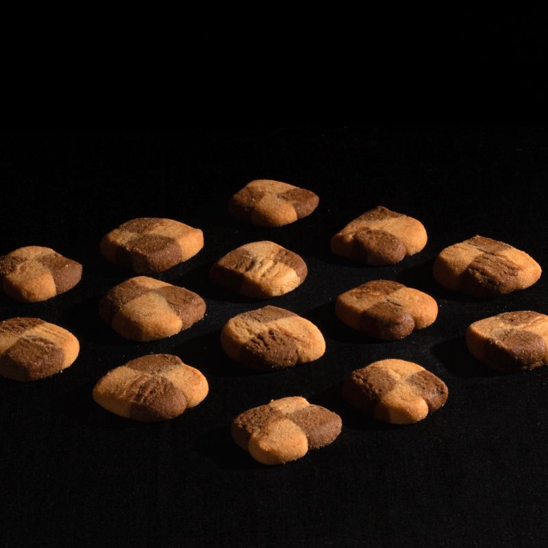 galletas ajedrez pan factory