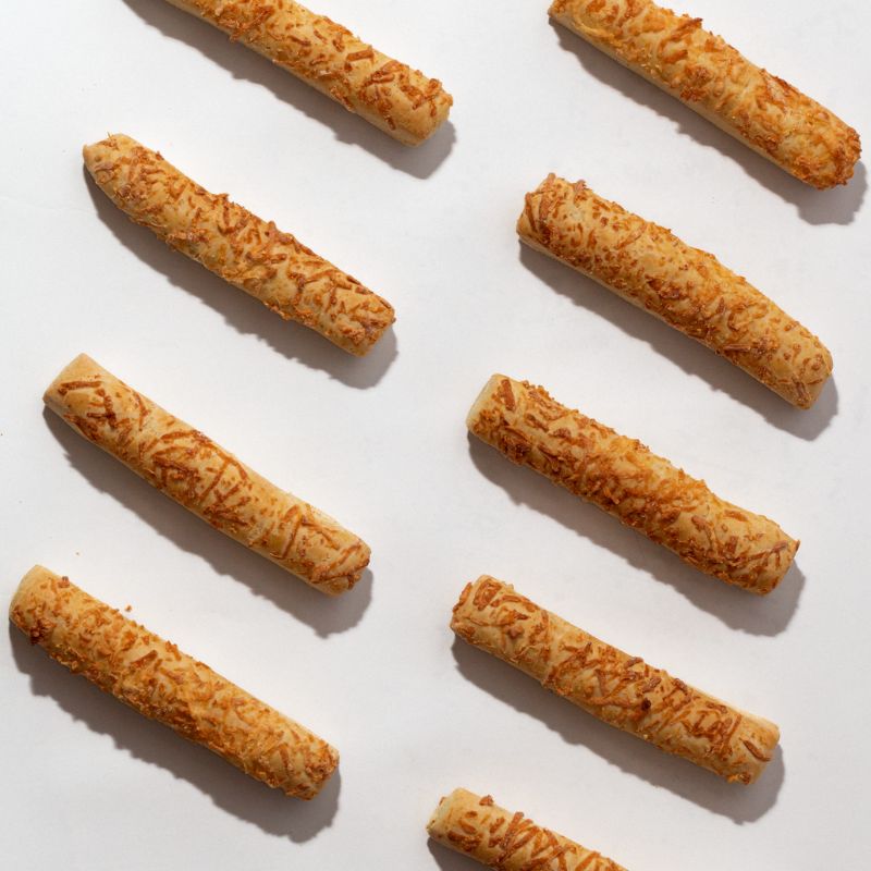 snacks de queso pan factory