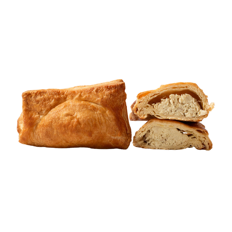 pastel pollo