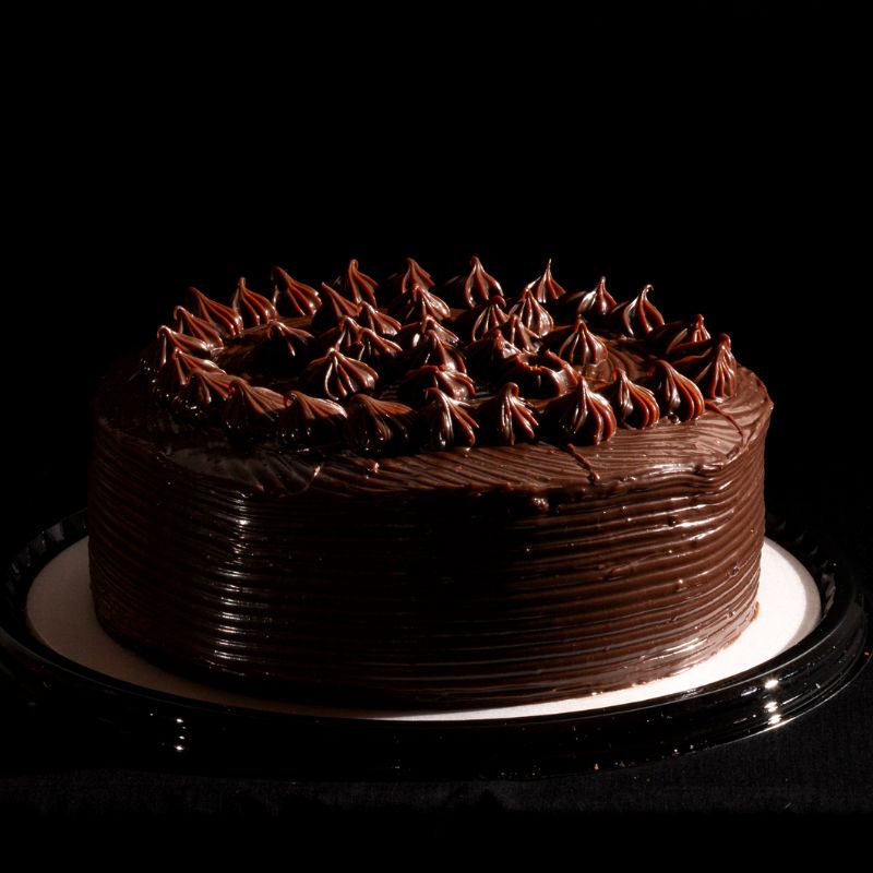 torta chocolate pan factory