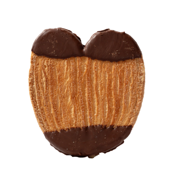 corazon de chocolate pan factory
