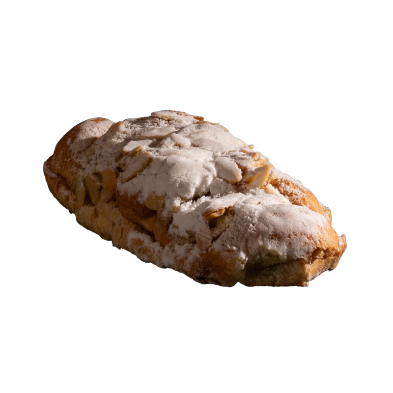 croissant de almendras pan factory