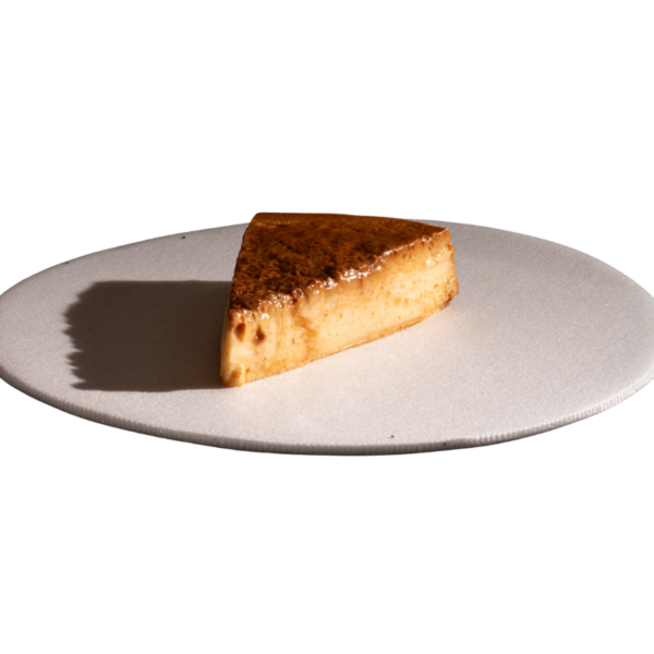 fotografia flan de caramelo pan factory
