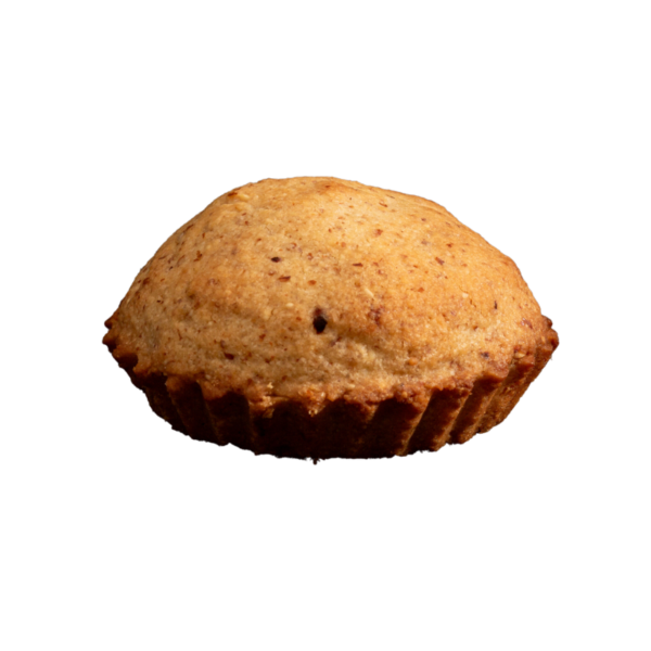 fotografia crumble de manzana pan factory
