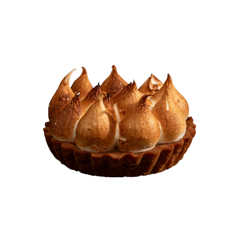 fotografia pie limon pan factory