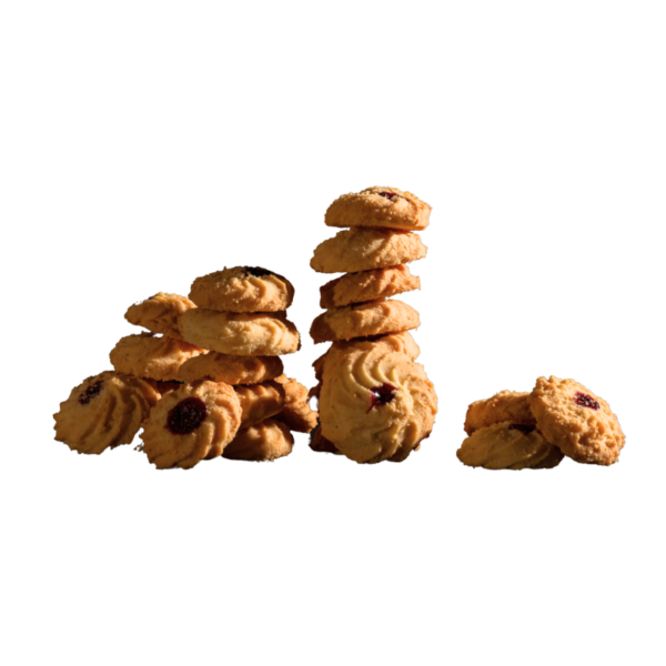 galletas punto mermelada pan factory